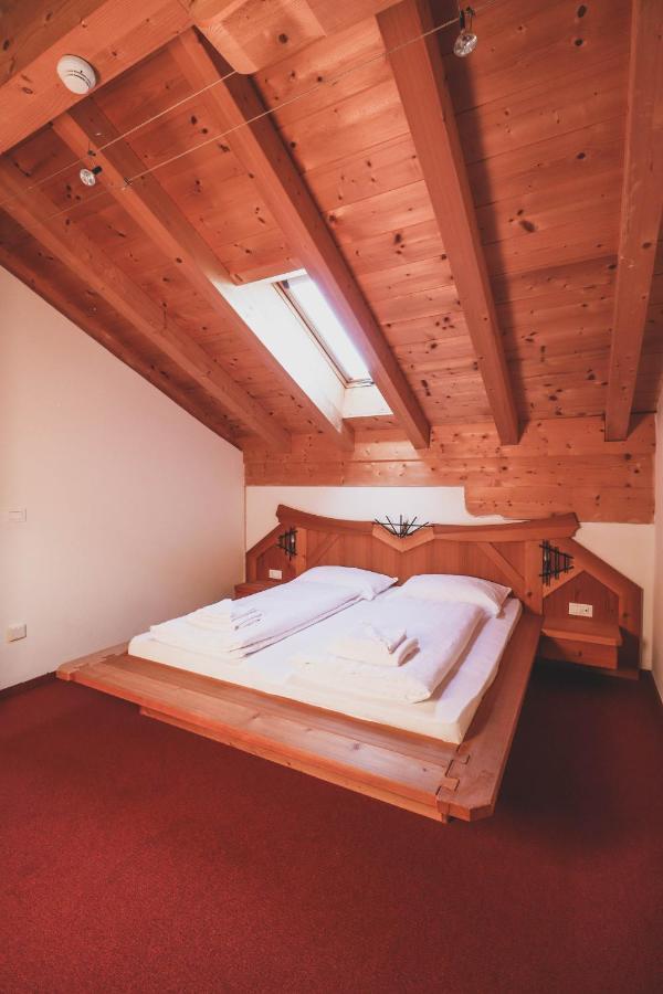 Skihotel Weiberhimmel Ultimo Extérieur photo