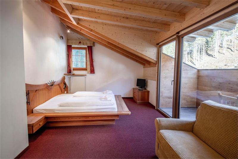 Skihotel Weiberhimmel Ultimo Extérieur photo